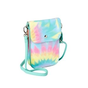 Phone crossbody bag